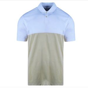 Men’s Nike Dry Short Sleeve Colorblock Polo